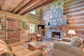 Turkey Hollow Cabin with Stunning Open Views! - Clyde - 8