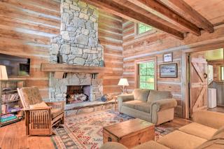 Turkey Hollow Cabin with Stunning Open Views! - Clyde - 7