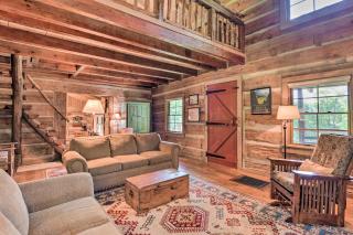 Turkey Hollow Cabin with Stunning Open Views! - 6