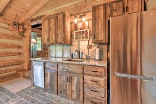 Turkey Hollow Cabin with Stunning Open Views! - Clyde - 3