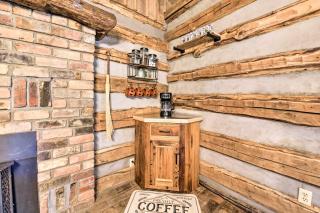 Turkey Hollow Cabin with Stunning Open Views! - Clyde - 1