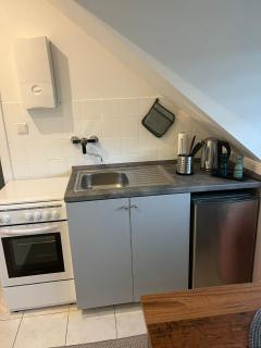 25 qm Ferienwohnung Neuss Furth - Neuss - 4