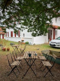 Le Studio Bleu de la gare - Vieux-Boucau-les-Bains - 3
