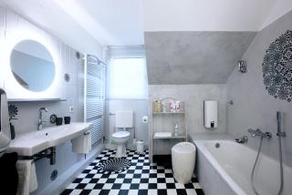 Gemütl. Wohnung zw. Lüneburger Heide und Hamburg - 1