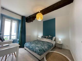 L'escapade de Rompsay Cosy & Moderne - La Rochelle - 3