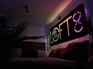 LOFT8 Wonderful industrial loft in Turin - 3