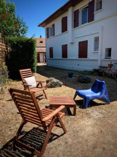 Le Studio Bleu de la gare - Vieux-Boucau-les-Bains - 2