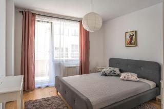 Designed Apartment in Central Sofia with parking - Sofia - 6