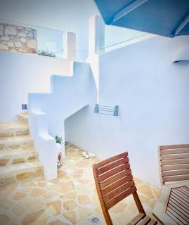 CYCLADES - Semi Based Apartment with Indoor Garden - Part Of White Dunes Luxury Boutique Hotel - Santa Maria - 4