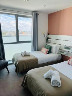 Lowen, 1 Lusty glaze, Newquay, Cornwall - Newquay - 1