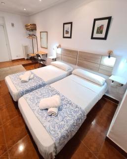 Hostal Santa Barbara - Madrid - 9