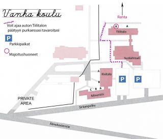 Vanha Koulu - Suolahti - 5