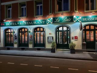 Hotel De La Paix - 4