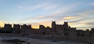 Kasbah Ait ben Damiette - Skoura - 4