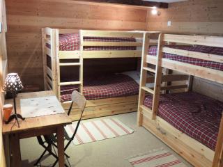 Chalet familial rénové 2 étoiles près du centre, 3 chambres, terrasse, parking, WiFi - FR-1-598-16 - Les Gets - 5