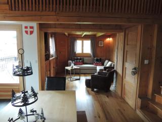 Chalet familial rénové 2 étoiles près du centre, 3 chambres, terrasse, parking, WiFi - FR-1-598-16 - Les Gets - 2