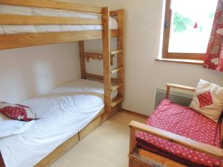 Bel appartement 3 pièces aux Gets, proche pistes et centre, équipé tout confort, capacité 4 pers. - FR-1-598-17 - Les Gets - 4