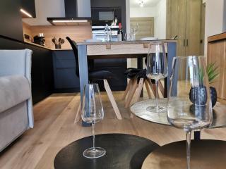 Appartement moderne aux Gets, 4 pers, centre, wifi, parking - FR-1-598-64 - Les Gets - 6