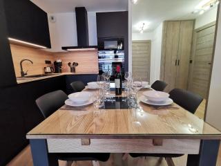 Appartement moderne aux Gets, 4 pers, centre, wifi, parking - FR-1-598-64 - Les Gets - 5