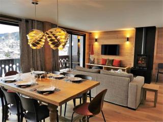 Appart Ski aux Pieds au Centre des Gets - 8 Pers. - FR-1-598-28 - 9