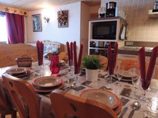 Les Gets : Appt 10 pers skis aux pieds, balcon, parking, wifi - FR-1-598-72 - Les Gets - 1