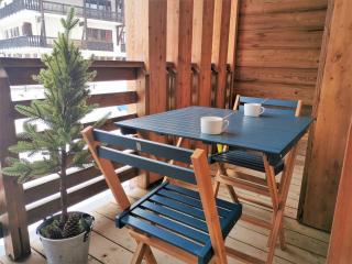 Lumineux Studio Cabine 3* au Centre des Gets avec Balcon et Parking - FR-1-598-58 - Les Gets - 2