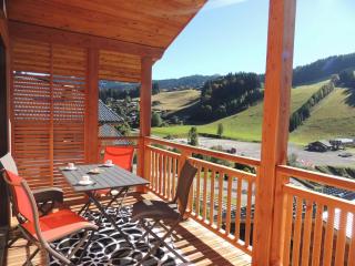 Appartement T3 duplex lumineux avec garage et WIFI aux Gets - FR-1-598-5 - Les Gets - 1