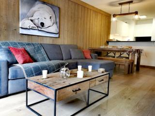 Appartement neuf 54m² Les Gets, centre, balcon sud-ouest, Wifi, parking - FR-1-598-70 - Les Gets - 8