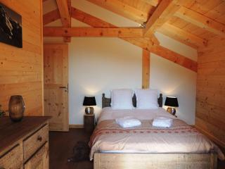 Chalet familial aux Gets avec cheminée et terrasse panoramique - FR-1-598-15 - Les Gets - 7