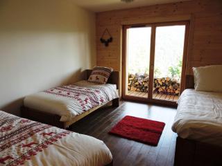 Chalet familial aux Gets avec cheminée et terrasse panoramique - FR-1-598-15 - Les Gets - 3