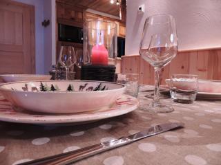 Confort alpin : T3 proche pistes, parking, Wifi - FR-1-598-74 - Les Gets - 6