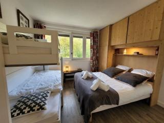 Appartement skis aux pieds avec piscine, rénové et confortable - FR-1-598-18 - Les Gets - 1