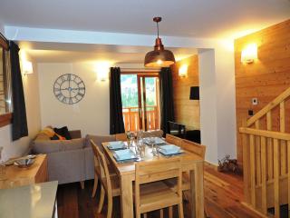 Charmant triplex 3* avec parking, WiFi, proche centre village - FR-1-598-32 - Les Gets - 0