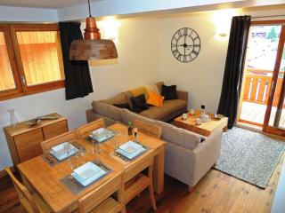 Charmant triplex 3* avec parking, WiFi, proche centre village - FR-1-598-32 - Les Gets - 6