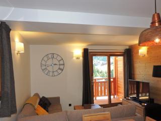 Charmant triplex 3* avec parking, WiFi, proche centre village - FR-1-598-32 - Les Gets - 5