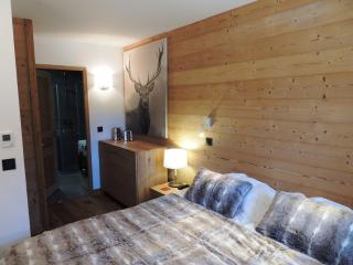 Charmant triplex 3* avec parking, WiFi, proche centre village - FR-1-598-32 - Les Gets - 3