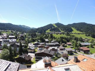 Charmant triplex 3* avec parking, WiFi, proche centre village - FR-1-598-32 - Les Gets - 2