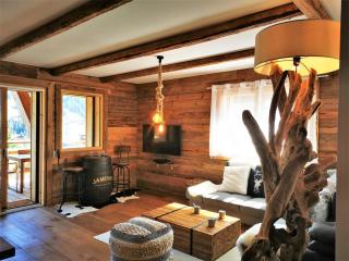 Appartement de prestige spacieux et lumineux avec sauna et parking inclus - FR-1-598-48 - Les Gets - 9