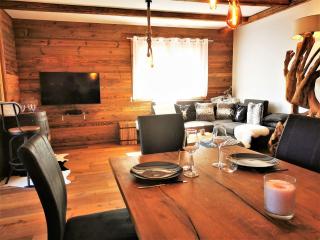 Appartement de prestige spacieux et lumineux avec sauna et parking inclus - FR-1-598-48 - Les Gets - 6