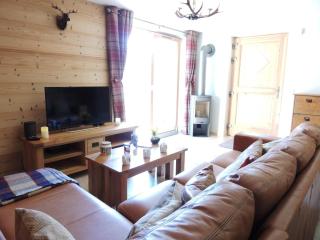 Grand appartement familial avec garage et WiFi, 3 chambres pour 8 personnes - FR-1-598-55 - Les Gets - 8