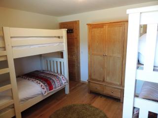 Grand appartement familial avec garage et WiFi, 3 chambres pour 8 personnes - FR-1-598-55 - Les Gets - 5