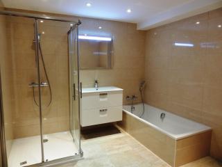 Grand appartement familial avec garage et WiFi, 3 chambres pour 8 personnes - FR-1-598-55 - Les Gets - 4
