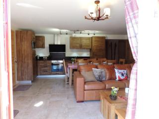 Grand appartement familial avec garage et WiFi, 3 chambres pour 8 personnes - FR-1-598-55 - Les Gets - 2