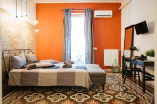 Art Nouveau apartment - Bari - 6