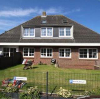 Seaside-Amrum-2 Souterrain-Wohnung - Norddorf - 0