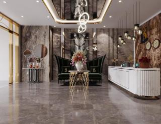 HANZ Front Hotel Gold Saigon - 3