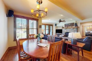 The Lodges 1145 - Mammoth Lakes - 4