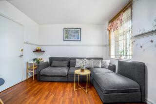 2 story apt on the ground floor at Clapham north - Londra - 9