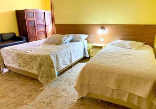Hotel Avenida - Jacarèzinho - 7