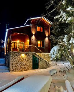 Cave Chalet Parnassos - 2